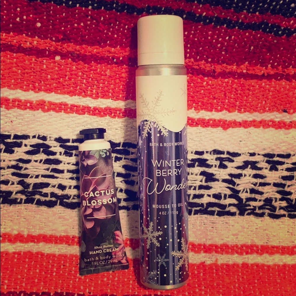 Bath & Body Works- Misc Pack